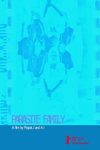 Movie poster for Parasite Family (2022)