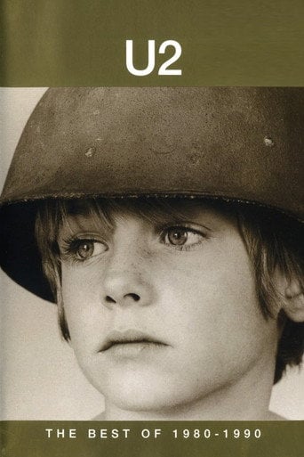 Movie poster for U2 - The Best of 1980-1990 (1998)