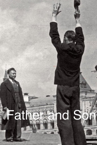 Movie poster for Father and Son (1936)
