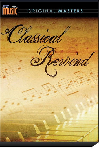 Movie poster for My Music: Classical Rewind