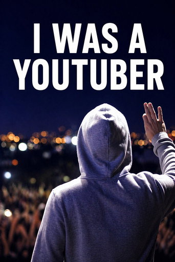 Movie poster for I was a Youtuber (2021)