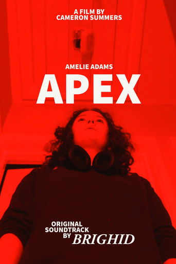 Movie poster for Apex