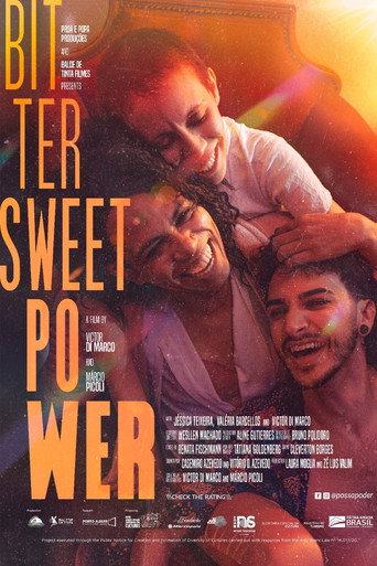 Movie poster for Bittersweet Power (2022)