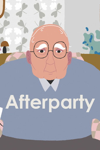 Movie poster for Afterparty (2019)