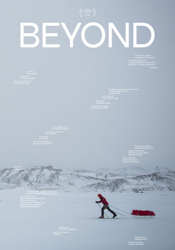Movie poster for Beyond (2025)