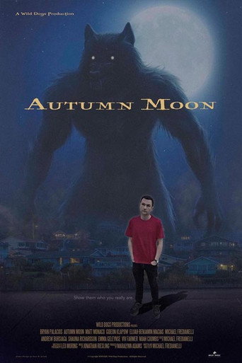 Movie poster for Autumn Moon (2023)