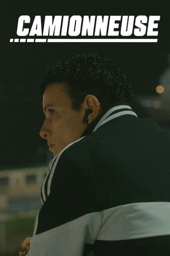 Camionneuse poster