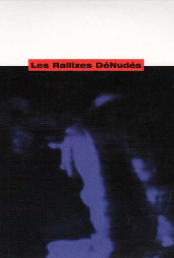 Movie poster for Les Rallizes Dénudés (1992)