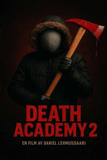 Movie poster for Death Academy 2 (2026)