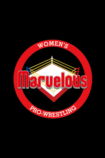 Movie poster for Marvelous That's Women Pro Wrestling (2015)