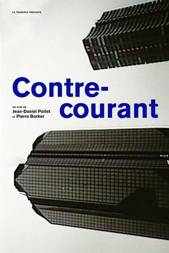 Movie poster for Contre-courant (1990)