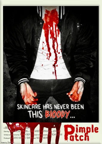Movie poster for Pimple Patch (2025)
