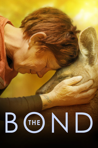 Series poster for The Bond (2022)