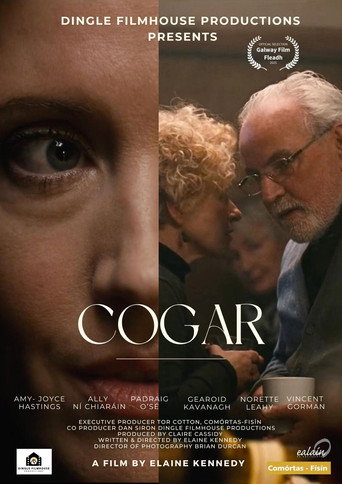 Movie poster for Cogar (2025)