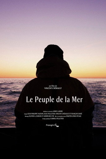 Movie poster for People of the Sea (2025)