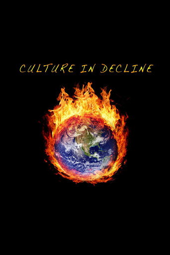 Series poster for Culture in Decline (2012)