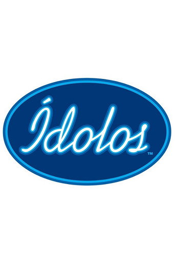 Series poster for Ídolos (2006)