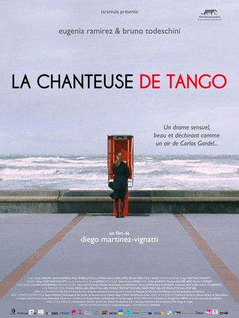 The Tango Singer poster