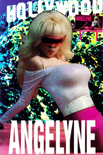 Movie poster for Angelyne (1995)