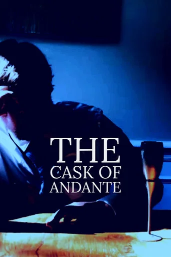 Movie poster for The Cask of Andante (2020)