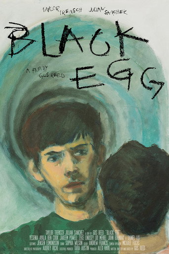 Movie poster for Black Egg
