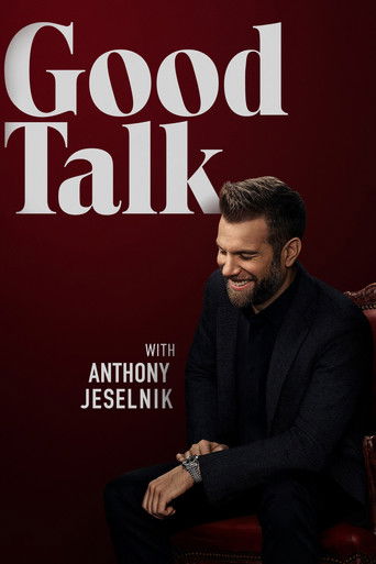 Good Talk with Anthony Jeselnik poster
