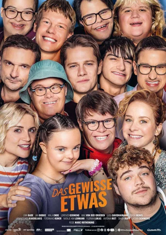 Movie poster for Das gewisse Etwas (2026)
