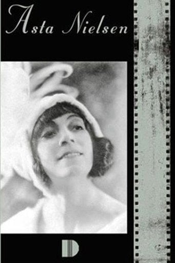 Movie poster for Asta Nielsen: A Great Artist (1932)