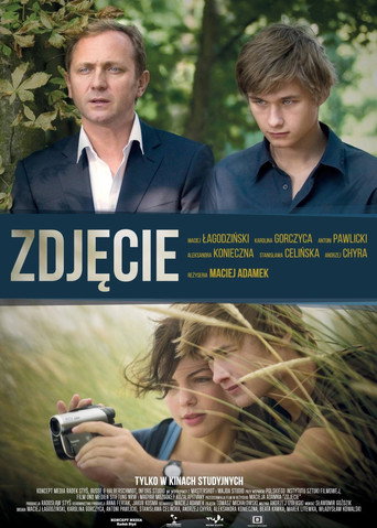 Movie poster for Zdjęcie (2016)