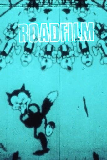 Movie poster for Roadfilm (1970)