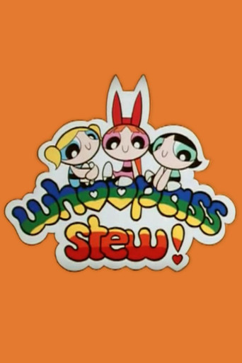 Movie poster for Whoopass Stew! (1992)