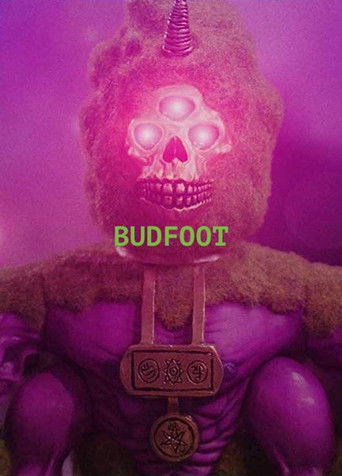 Budfoot poster