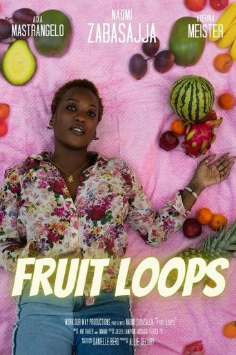 Movie poster for Fruit Loops