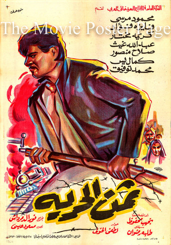 The Price of Freedom poster