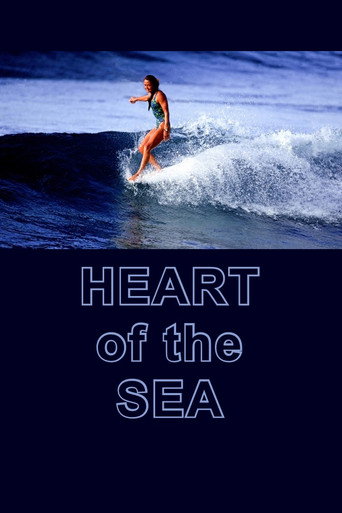 Movie poster for The Heart of the Sea: Kapolioka'ehukai (2002)