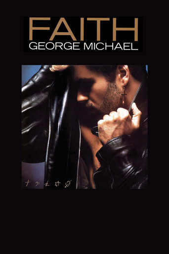 Movie poster for George Michael - Faith (1988)