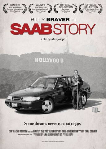 SAAB Story poster