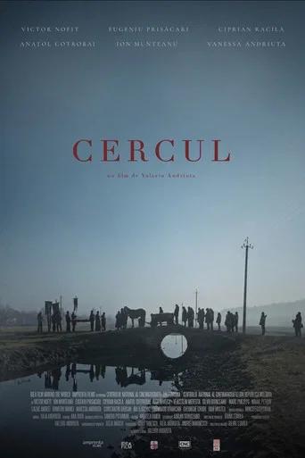Movie poster for The Circle (2026)