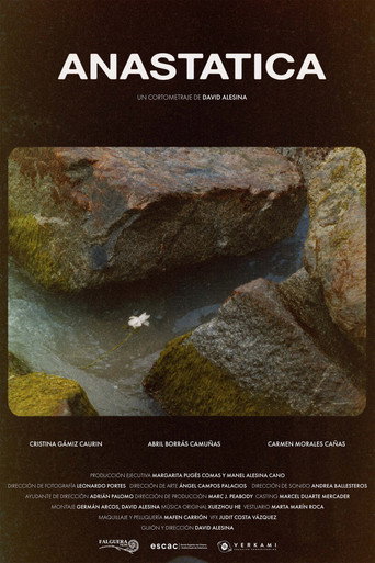 Movie poster for Anastatica (2023)