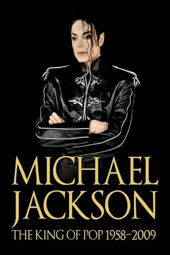 Movie poster for Michael Jackson's HIStory: The King of Pop 1958-2009 (2009)