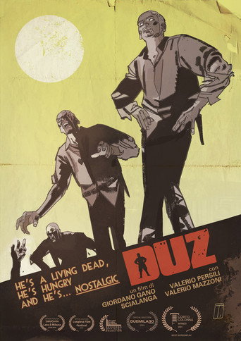 Movie poster for DUZ