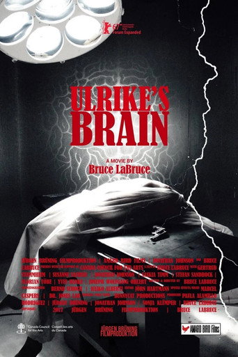 Movie poster for Ulrike's Brain (2017)