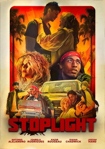 Movie poster for Stoplight (2023)