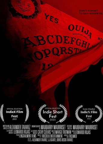 Movie poster for Homicidium Cruentum (2023)