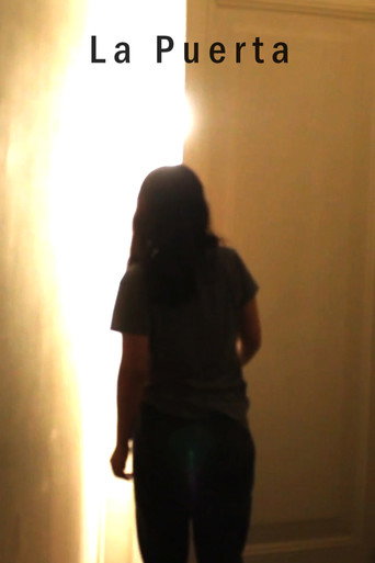 Movie poster for La Puerta (2023)