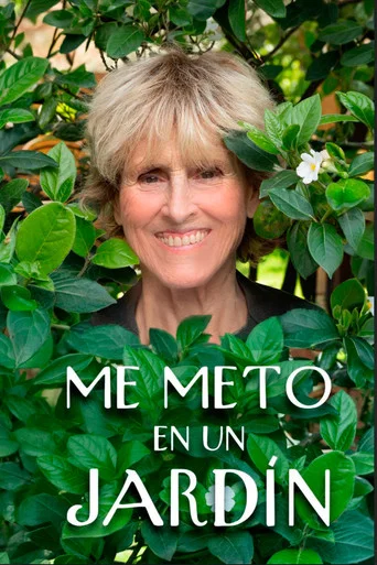 Series poster for Me Meto En Un Jardín (2026)