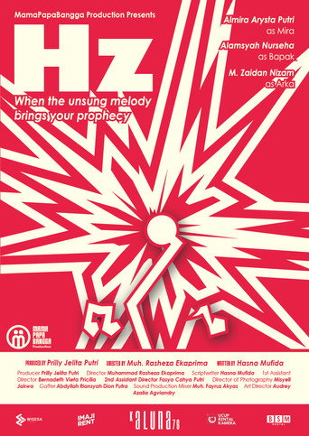 Movie poster for Hertz (2025)