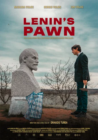 Movie poster for Lenin's Pawn (2026)