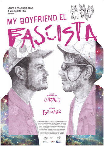 Movie poster for My Boyfriend the Fascist (2025)