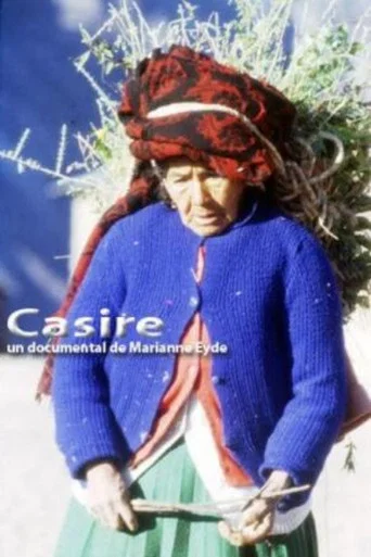 Movie poster for Casire (1980)